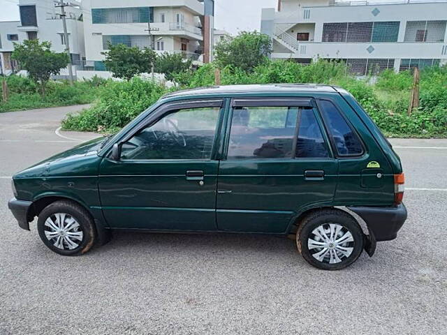 Used Maruti Suzuki 800 [2000-2008] Std BS-II in Bangalore