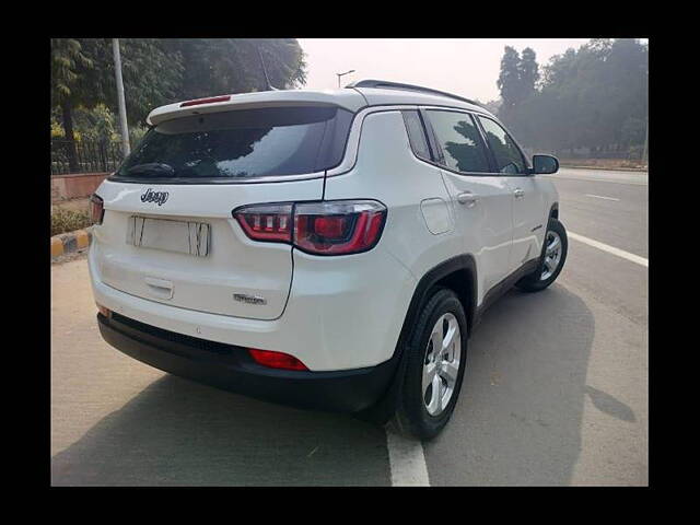 Used Jeep Compass [2017-2021] Longitude (O) 2.0 Diesel [2017-2020] in Gurgaon