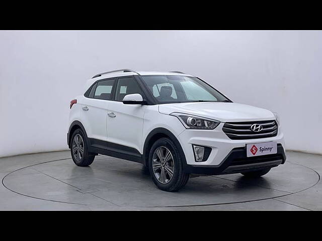 Used Hyundai Creta [2015-2017] 1.6 SX Plus AT Petrol in Chennai