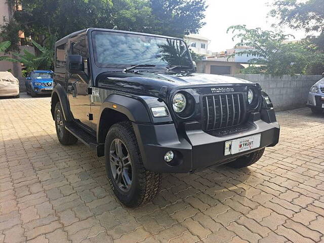 Used Mahindra Thar LX Convertible Petrol AT in Bangalore