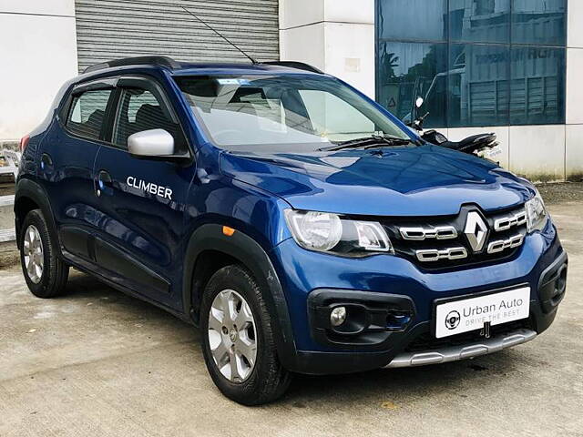 Used Renault Kwid [2019] [2019-2019] CLIMBER 1.0 AMT in Thane