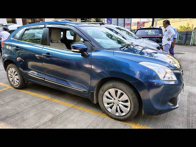 Used Maruti Suzuki Baleno [2015-2019] Delta 1.2 AT in Pune