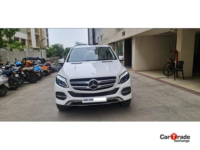 Used 2016 Mercedes-Benz GLE in Pune