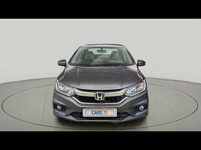 Used Honda City 4th Generation V CVT Petrol [2017-2019] in Delhi