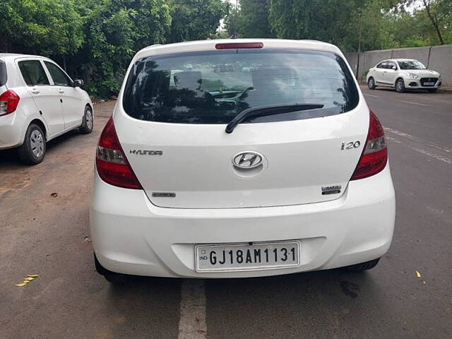 Used Hyundai i20 [2010-2012] Asta 1.4 CRDI in Ahmedabad