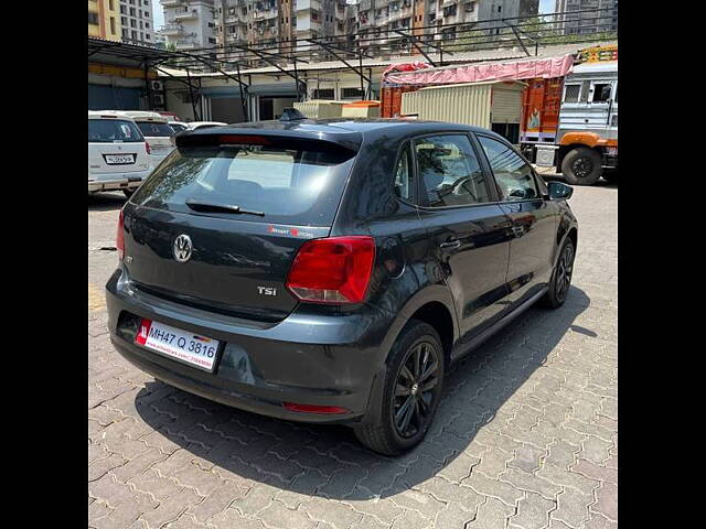 Used Volkswagen Polo [2016-2019] GT TSI in Mumbai