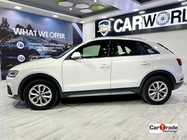 Used Audi Q3 [2012-2015] 2.0 TDI quattro Premium Plus in Pune