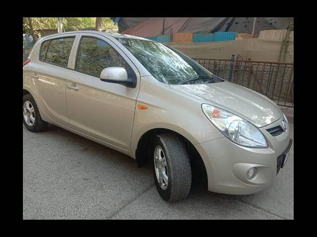 Used Hyundai i20 [2008-2010] Asta 1.2 (O) in Mumbai