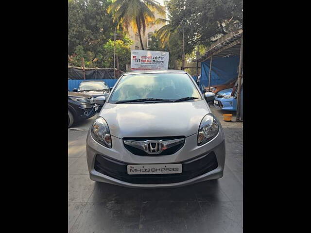 Used Honda Brio [2011-2013] S MT in Mumbai