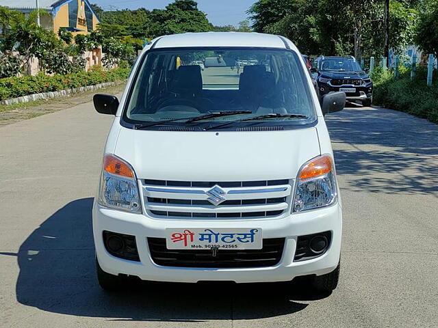 Used 2008 Maruti Suzuki Wagon R in Indore