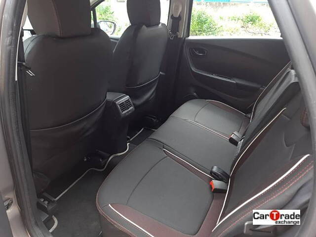 Used Renault Captur [2017-2019] RXE Diesel in Chennai