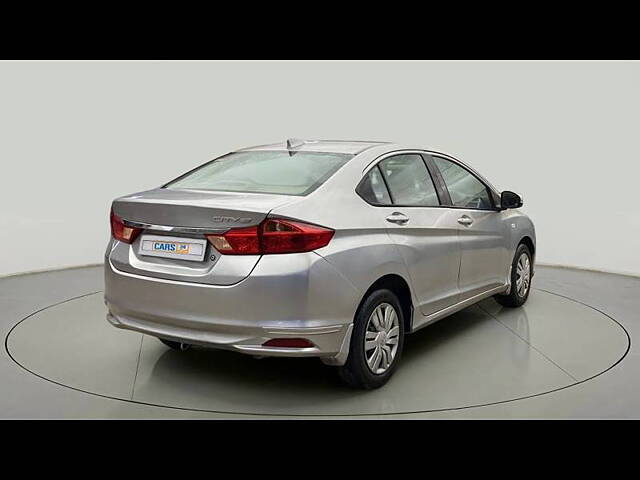 Used Honda City [2014-2017] SV CVT in Delhi