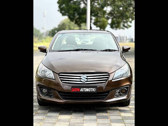 Used Maruti Suzuki Ciaz [2014-2017] VDi [2014-2015] in Mumbai