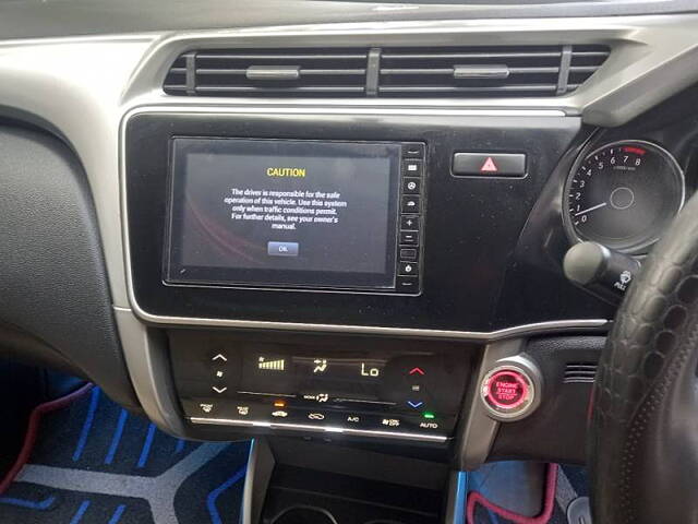 Used Honda City 4th Generation V Petrol in Thane