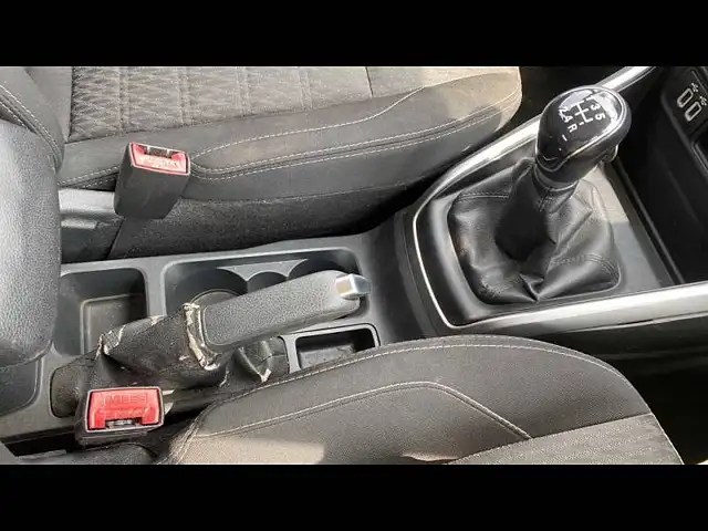 Used Ford EcoSport [2017-2019] Titanium 1.5L Ti-VCT in Hyderabad