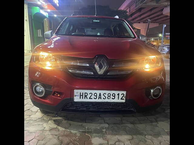 Used 2018 Renault Kwid in Faridabad