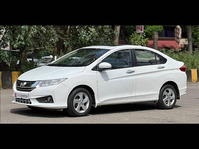 Used Honda City [2011-2014] 1.5 V AT Sunroof in Mumbai