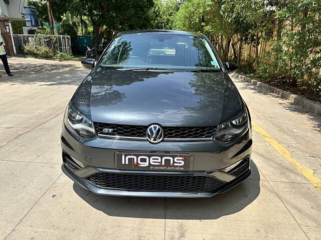 Used 2021 Volkswagen Polo in Hyderabad
