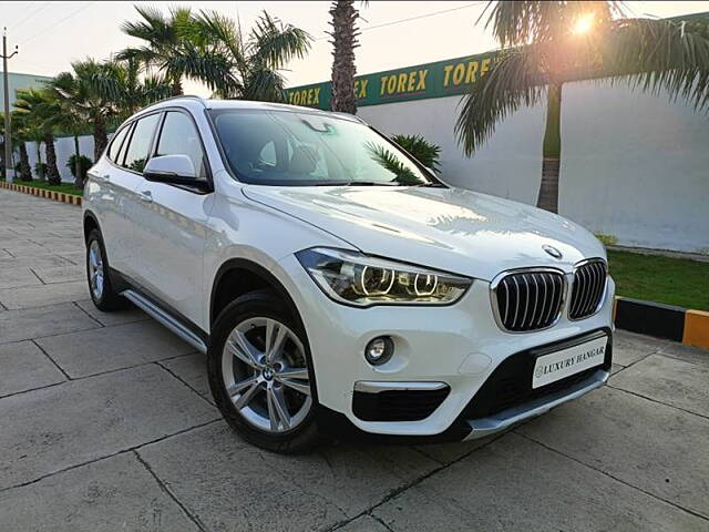 Used BMW X1 [2013-2016] sDrive20d xLine in Chandigarh