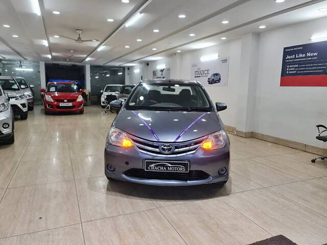 Used 2014 Toyota Etios in Delhi