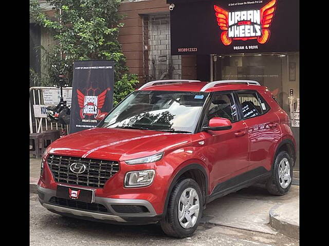 Used Hyundai Venue [2019-2022] S 1.0 AT Petrol [2019-2020] in Kolkata