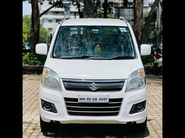 Used 2014 Maruti Suzuki Wagon R in Nashik