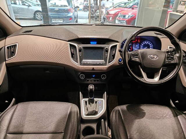 Used Hyundai Creta [2018-2019] SX 1.6 AT Petrol in Mumbai