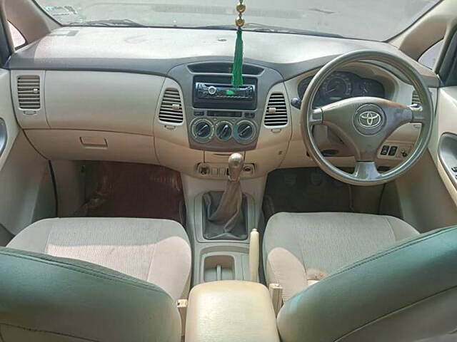 Used Toyota Innova [2012-2013] 2.5 G 8 STR BS-III in Mumbai