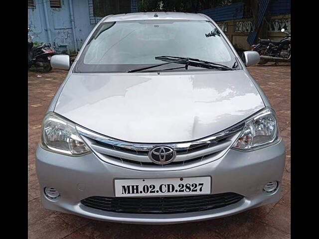 Used 2011 Toyota Etios in Mumbai