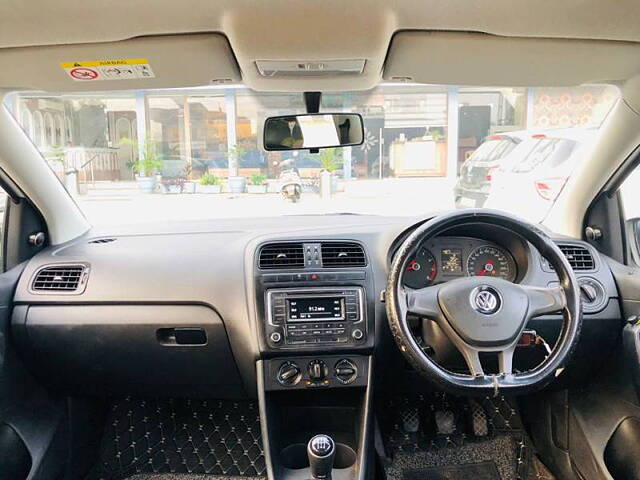 Used Volkswagen Polo [2016-2019] Comfortline 1.0L (P) in Kheda