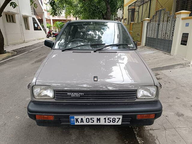 Used Maruti Suzuki 800 [1986-1997] Std in Bangalore