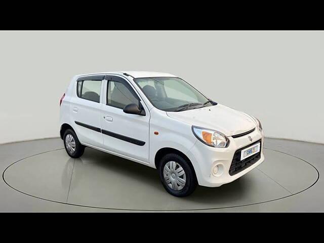 Used 2017 Maruti Suzuki Alto 800 in Surat