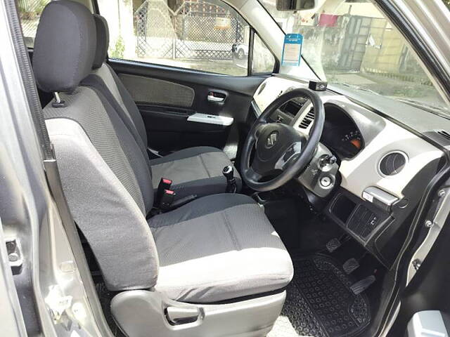 Used Maruti Suzuki Wagon R 1.0 [2014-2019] LXI in Nagpur