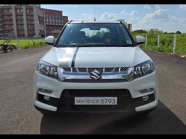 Used Maruti Suzuki Vitara Brezza [2016-2020] VDi in Sangli