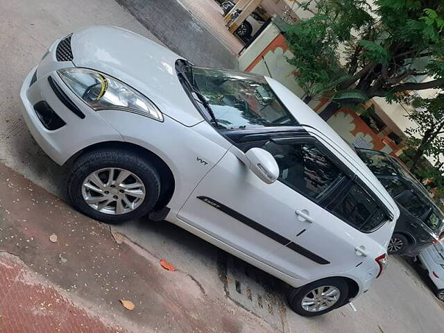 Used Maruti Suzuki Swift [2011-2014] ZXi in Hyderabad