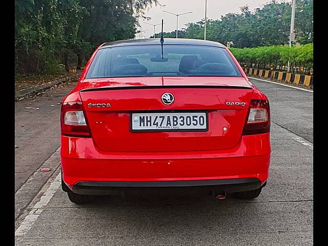 Used Skoda Rapid Monte Carlo 1.5 TDI AT in Mumbai