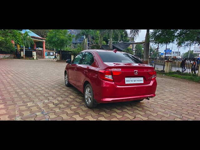 Used Honda Amaze [2018-2021] 1.2 V CVT Petrol [2018-2020] in Pune