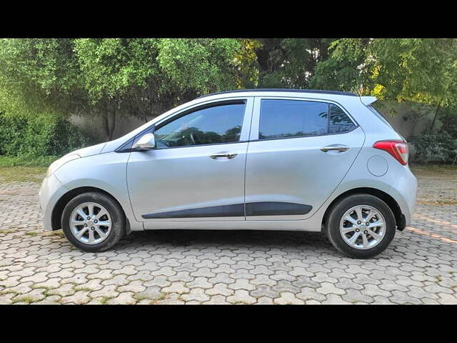 Used Hyundai Grand i10 [2013-2017] Asta 1.1 CRDi [2013-2016] in Ahmedabad