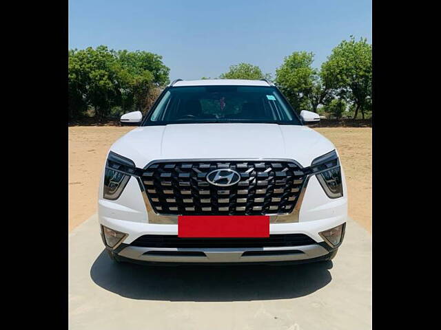 Used 2021 Hyundai Alcazar in Ahmedabad