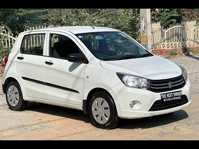 Used Maruti Suzuki Celerio [2017-2021] VXi CNG [2017-2019] in Faridabad