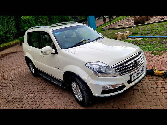 Used Ssangyong Rexton RX7 in Mumbai