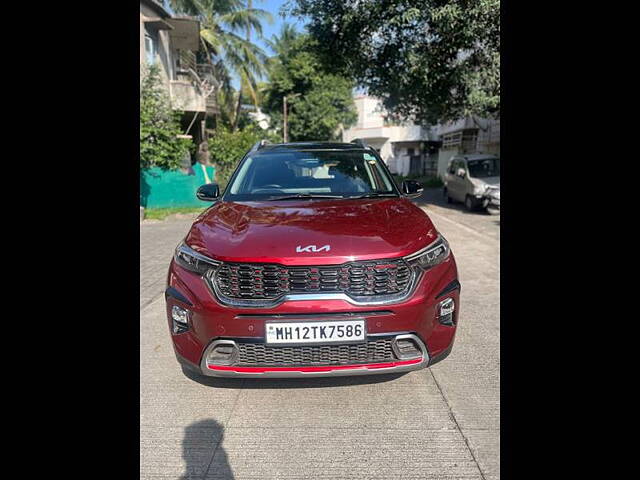 Used Kia Sonet [2020-2022] GTX Plus 1.5 [2020-2021] in Pune