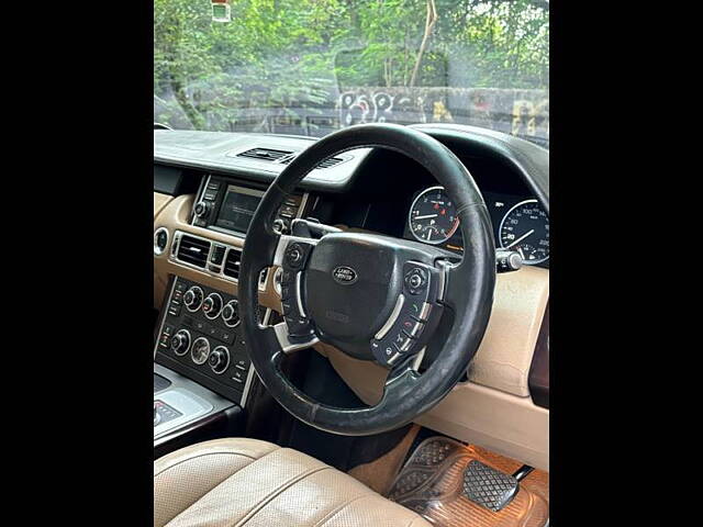 Used Land Rover Range Rover [2014-2018] 4.4 SDV8 Vogue SE in Mumbai