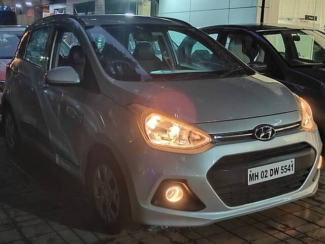 Used Hyundai Grand i10 [2013-2017] Sportz 1.2 Kappa VTVT [2013-2016] in Thane