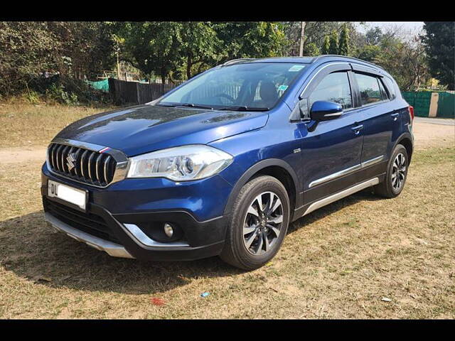 Used Maruti Suzuki S-Cross [2017-2020] Zeta 1.3 in Delhi