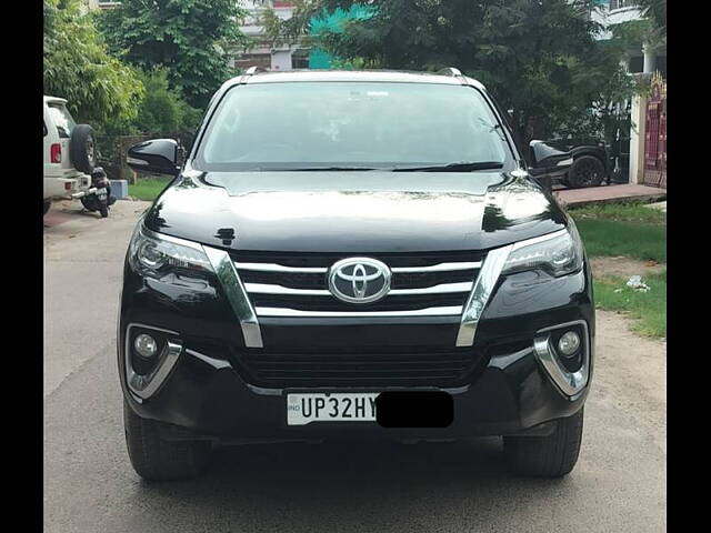 Used Toyota Fortuner [2016-2021] 2.8 4x4 MT [2016-2020] in Lucknow