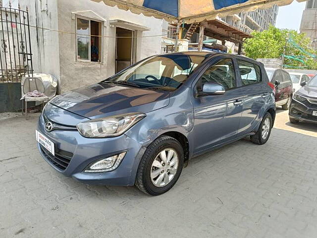 Used Hyundai i20 [2010-2012] Asta 1.4 CRDI in Chennai