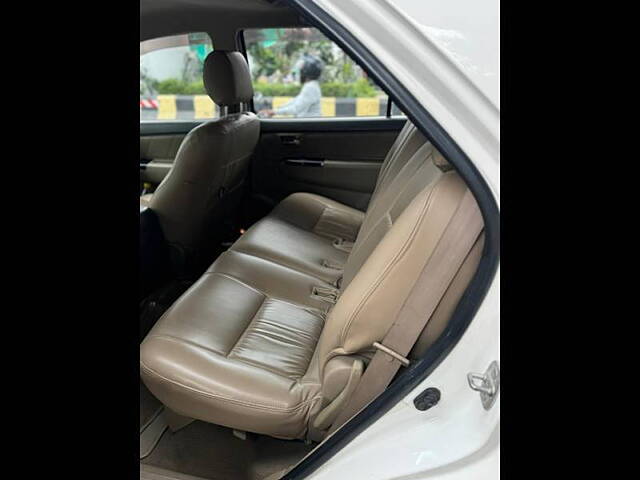 Used Toyota Fortuner [2012-2016] 3.0 4x2 AT in Kanpur