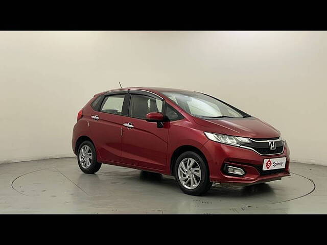 Used Honda Jazz ZX CVT in Delhi