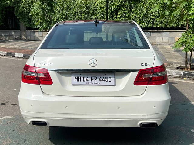 Used Mercedes-Benz E-Class [2009-2013] E350 CDI Avantgarde in Mumbai